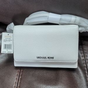 NWT Jet Set Travel Med. Crossbody